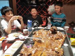 -九十九顶毡房(阜石路店)