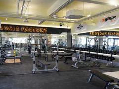 -聚健身GatherFitness(余杭店)