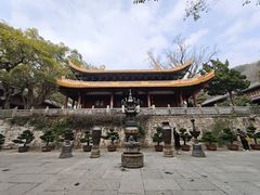 -普陀山风景名胜区-法雨禅寺