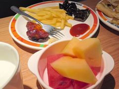 -比格比萨自助(南京万达茂店)