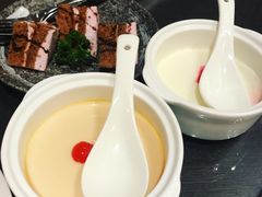 芒果布甸-领事馆19号中餐厅(厦门海景洲际酒店)