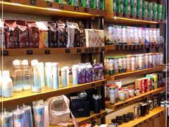 零售区-星巴克(深圳北站B5检票口)