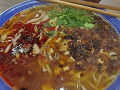 -孟记传统大刀面(星源商城店)