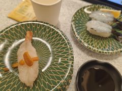 -争鲜回转寿司(太阳宫凯德PLUS店)