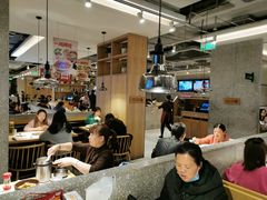 大堂-大碗先生(万家丽店)