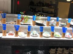 自助调料区-25道湘·家常湖南菜(明堂店)