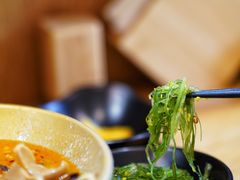 海藻-柒鉦·日式豚骨拉麵(常德路店)