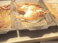 -盐城万豪酒店-盐城厨房西餐厅