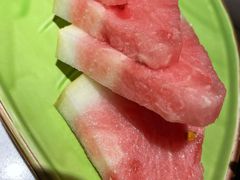 西瓜-一叶一世界•素食餐厅(环球中心店)