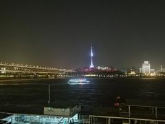 -龟山风景区-龟山电视塔