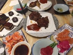 煎扒类-西藏饭店·亚克·食光自助餐厅(文殊院店)