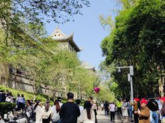 -武汉大学-樱园