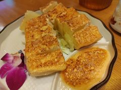 正到爆明太子烤土豆-达摩食堂(仓山万达店)