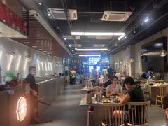 -白玉·朝鲜族烤串(南山店)