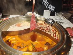 -川味观·鲜货火锅(西湖文化广场店)