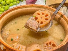 -大中华酒楼·主席武昌鱼·武汉美食地标(江汉路步行街店)