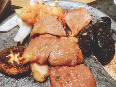 -山川小町·极番烧肉(新地假日广场店)