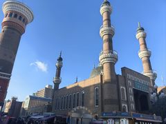 -新疆国际大巴扎