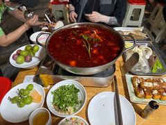 -蛙蛙鸡冷锅鱼(驷马桥店)
