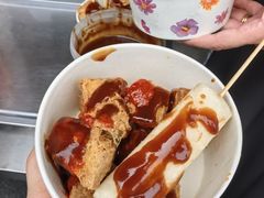 -龙翔臭豆腐(河坊街店)