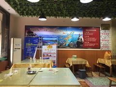 大堂-慷富羊肉饸饹