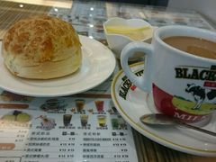 -香港新曜记茶餐厅(万泰城店)