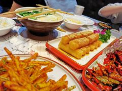 -红辣椒·川菜·火锅(大洋中心店)