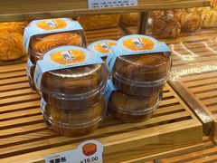 -面包新语(融创茂店)