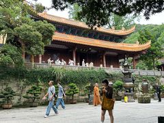 -普陀山风景名胜区-法雨禅寺