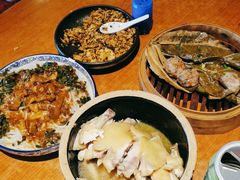 -园林美食城·本土农家菜(杨和镇店)