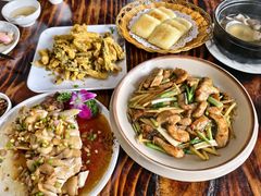 -鲤鱼塘农家山庄