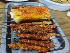 -老大连路特色烧烤(基隆路店)