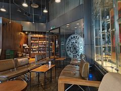 -星巴克(珠海中邦酒店店)