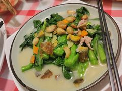 -龙桥私厨·姜花菊花过桥鱼·顺德菜(容桂店)