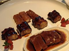 炳胜烧味三拼-炳胜品味(海印总店)