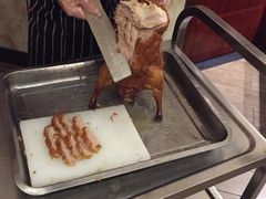 -前门烤鸭(江东中路店)