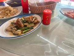 -红月湾海鲜饭店•沙滩海景(双月湾店)
