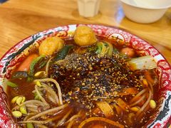 -大茗东北烧烤·鹤岗小串·老式麻辣烫(紫藤路店)
