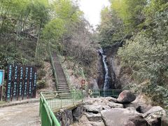 -众神白水涧景区