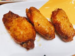 乐小辣鸡中翅-乐凯撒披萨(海岸城店)