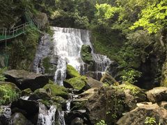 -藏龙百瀑风景区