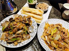 -渔民船说·北塘海鲜·天津菜·海肠捞饭(北塘古镇店)