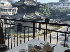 -怡园饭店-餐厅(四望亭店)