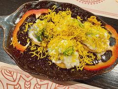 印度街巷小吃-克比叔叔印度餐厅Kebabs on the Grille(人民广场店)