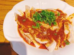 口水鸡-安诚居干锅鸭头(八角店)