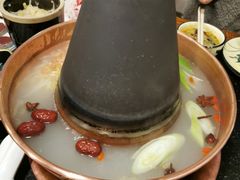 -小窝头炭火铜锅