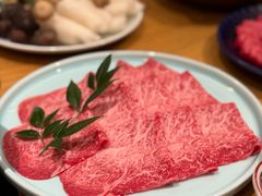 优选和牛嫩肩｜赤身-然锅料理