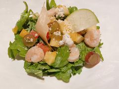 芝麻菜沙拉-福楼法餐厅FLO