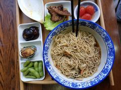 -孙盛兴奥灶面馆·蟹黄面·三虾面(山塘街总店)