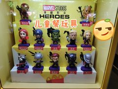 -麦当劳(东方时代广场分店)